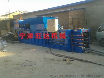 厂家直销旺达WDF-120型废纸箱打包机